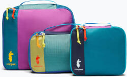 Cotopaxi Cubo Cubo csomagoló utazási csomag del dia szervező készlet