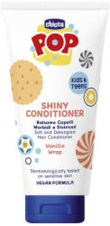 Chicco Pop Vanilla Wrap Hajkondicionáló 150ml - Gyerek Hajápoló Balzsam