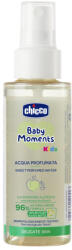 Chicco Baby Moments Kids Illatos Testvíz 200ml - Gyengéd Gyerek Testpermet Újszülött Kortól