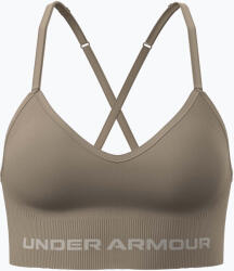 Under Armour Sportmelltartó Under Armour Vanish Seamless Low city khaki/summit white