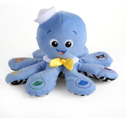 Baby Einstein Octoplush Zenélő Polip - Interaktív Baba Zenei Játék 3 Hónapos Kortól
