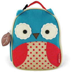 Skip Hop Zoo Bagoly Gyerek Uzsonnás Hátizsák - Praktikus Uzsonnás Táska 3 Éves Kortól
