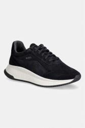 BOSS TTNM EVO sneakers pentru bărbați, din piele întoarsă PPY2-OBM11T_59X (50563920.401)