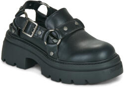 Buffalo Saboti Femei VEGA CLOG BUCKLE Buffalo Negru 39