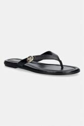 MICHAEL Michael Kors șlapi pentru femei, din piele Erin Thong Sandal PPY2-KLD0US_99X (40S6ERFS1L.001)