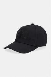 Armani Exchange șapcă pentru femei, din bumbac PPY2-CAD068_99X (XW002847.AF15502)