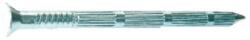 Romsurub Cuie Otel Striate 2.7x25mm, 250/set, Romsurub, Mk-guw2725 (mk-guw2725)