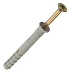 Romsurub Dibluri Cu Surub Tip Cui 10x120mm, 50/set, Romsurub, Mk-10l120 (mk-10l120)