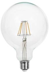 V-TAC Bec G125 E27 10w Cu Filament 3000k, Sku-214422 (sku-214422)