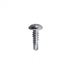 Romsurub Suruburi Perforatoare Cu Cap Torbant 4.2x25mm, 1000/set, Romsurub, Mk-ocs4225 (mk-ocs4225)