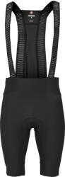 Castelli ESPRESSO 2 BIBSHORT Gri închis, Alb XXL (4526001-030)