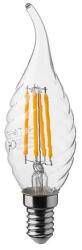 V-TAC Bec Led Filament E14 4w 4000k, Sku-214431 (sku-214431)