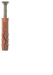 Romsurub Dibluri Cu Holsurub 8x40mm - 5x80mm, 100/set, Romsurub, Mk-08+580 (mk-08+580)