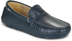 BOSS Mocasini Băieți J52808 BOSS albastru 29
