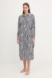 DKNY hálóruha - sötétkék M