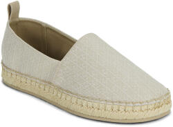 Calvin Klein Jeans Espadrile Femei OBLIQUE ESPADRILLE AOP Calvin Klein Jeans Bej 38