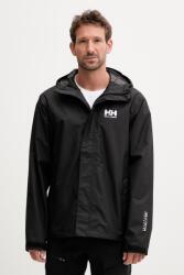 Helly Hansen rövid kabát SEVEN - fekete L