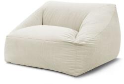 Bobochic Paris Bézs kordbársony babzsákfotel Lilibet - Bobochic Paris