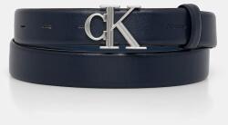 Calvin Klein női bőr öv - kék 90