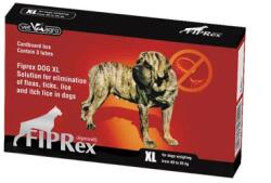 VET-AGRO Pipeta antiparazitara pentru caini Fiprex 75 XL ( 40 - 60 kg ) x 1 pipeta