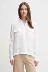 MOS MOSH vászon felső - fehér S - answear - 58 990 Ft