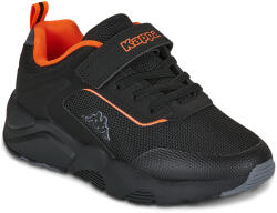 Kappa Pantofi sport Casual Băieți LOGO SAFIR 2 EV KID Kappa Negru 33