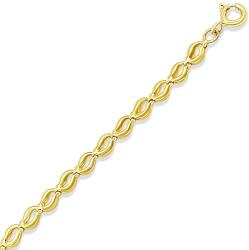 ÉkszerM Arany Karlánc (méret: 20) AU 97551