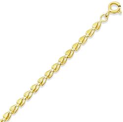 ÉkszerM Arany Karlánc (méret: 17) AU 97549