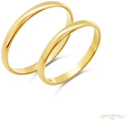ÉkszerM Arany Karikagyűrű AU RO3MM