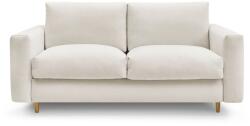 Bobochic Bézs kanapé mindennapos alvásra-kinyitható 220 cm Cocoone - Bobochic Paris