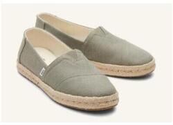 Toms Espadrile Femei ALPARGATA ROPE Toms Gri 38