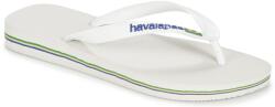Havaianas Flip-Flops Femei BRASIL LOGO Havaianas Alb 39 / 40