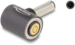 Delock 80787 Dell Mágneses / 4, 5 x 3, 0 mm Laptop töltőfej adapter (80787) (80787)