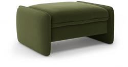 Micadoni Zöld bársony lábtartó Georgia - Micadoni