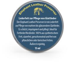 COLOURLOCK Elephant Leather Preserver - Ceară pentru piele 15ml (4020)