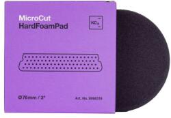 Koch Chemie Micro Cut Hard Foam Pad 76 x 25mm - Discul de lustruire violet dur (4319)