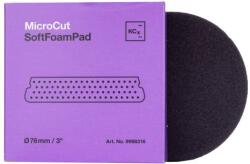 Koch Chemie Micro Cut Soft Foam Pad 76 x 25mm - Discul de lustruire violet moale (4326)
