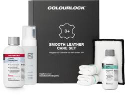 COLOURLOCK Smooth Leather Care Set - Set de îngrijire pentru piele netedă mai veche de 3 ani (4042)