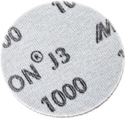 Abralon Hârtie abrazivă Abralon J3; granulație P1000; Ø 77 mm (4005)
