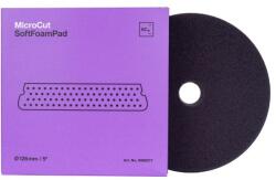 Koch Chemie Micro Cut Soft Foam Pad 126 x 25mm - Discul de lustruire violet moale (4324)