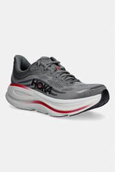 Hoka Bondi 9 férfi sportcipő - szürke Férfi 42 2/3 - answear - 73 990 Ft