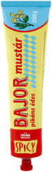 Haas spicy bajor mustár 200 g - vitalora