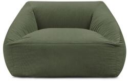 Bobochic Paris Zöld kordbársony babzsákfotel Lilibet - Bobochic Paris
