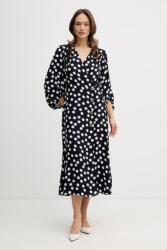 Joseph Ribkoff Kiszélesedő ruha - sötétkék 40