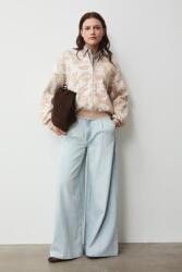 Medicine kardigán - bézs XS - answear - 18 990 Ft