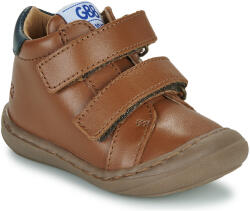 GBB Pantofi sport stil gheata Fete NINOU FLEX GBB Maro 18 - spartoo - 383,00 RON