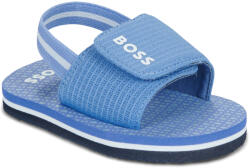 BOSS Sandale Băieți J52820 BOSS albastru 19