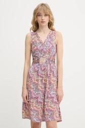 Morgan ruha - rózsaszín 44