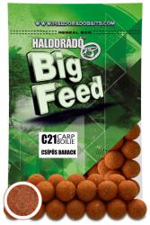 Haldorádó HALDORÁDÓ Big Feed - C21 Boilie Csípős barack (HD30864)