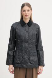 Barbour női pamut átmeneti kabát Beadnell - sötétkék 42